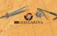 Giải đấu nốc ao God of the Arena tại 888poker