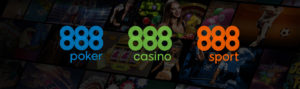 Hướng dẫn tạo tài khoản 888 Casino, Sport, Poker