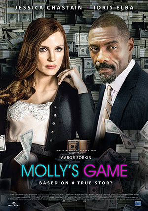 Phim Molly's Game