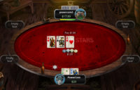 Theme Saloon mới tại PokerStars