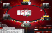 game bài poker mới Showtime Hold'em tại PokerStars