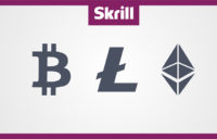 Skrill hỗ trợ mua bán tiền điện tử