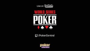 Xem WSOP 2018 trên Twitch